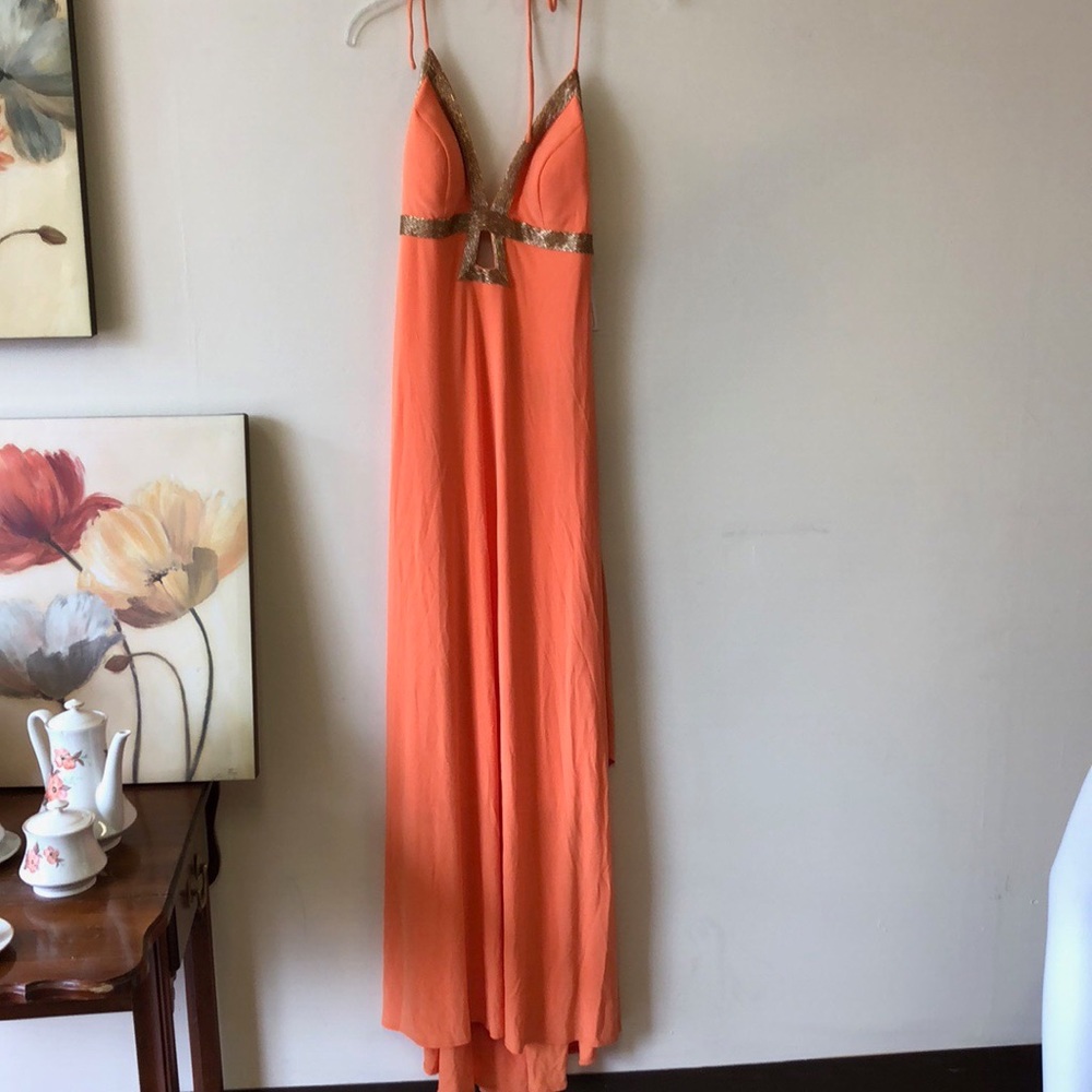 Summer formal gown!